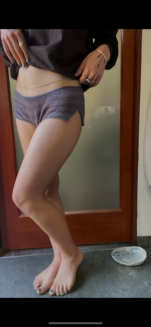 Butterfly Boyshorts Bottoms