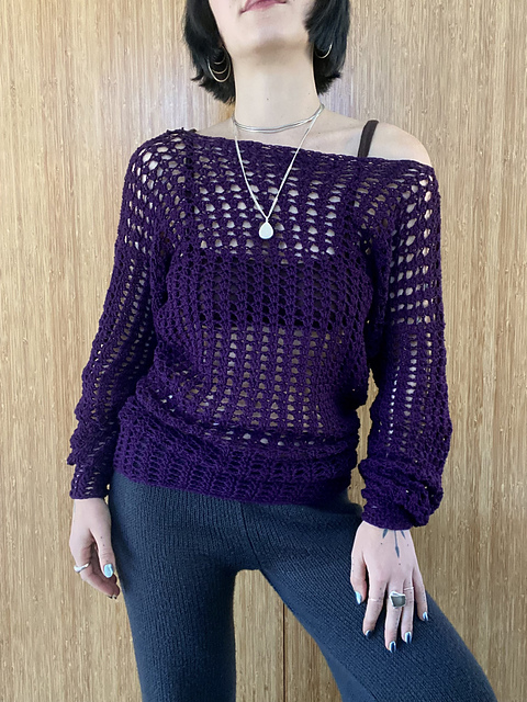 Hawthorne Lace Long Sleeve Top