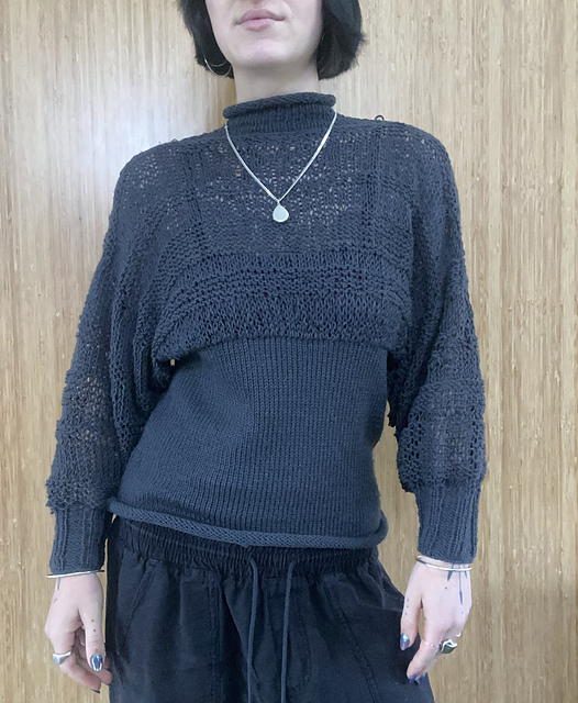 Fennel Mockneck Sweater