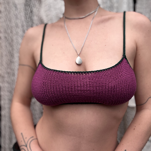 Fairytopia Knit Bralette