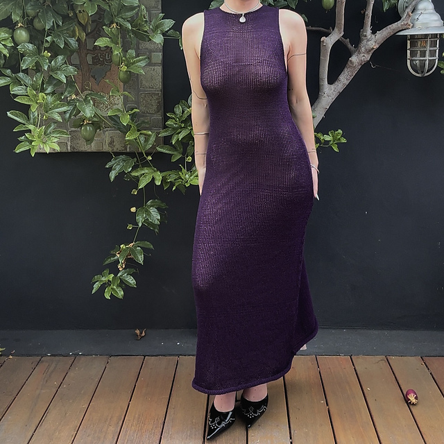 Coeini Knit Dress