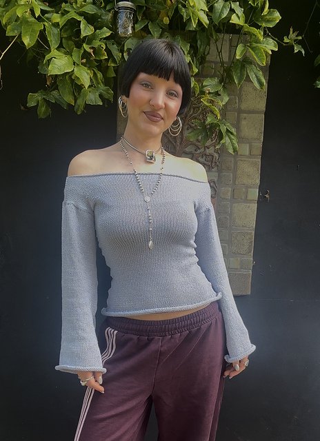 Floe Off-The-Shoulder Top