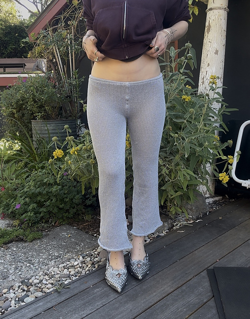 Adriatic Pants