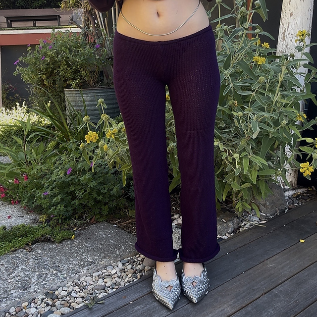 Antigone Pants