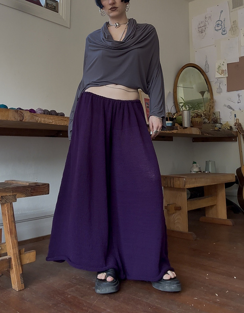 Hypna Wide Leg Pants