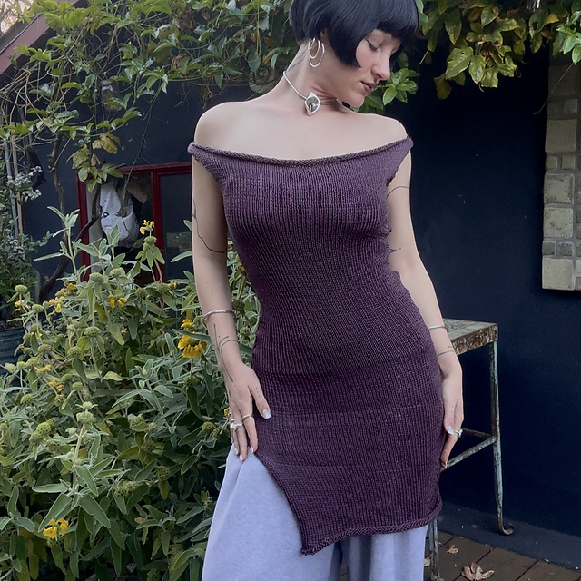 Anaea Tunic Mini Dress