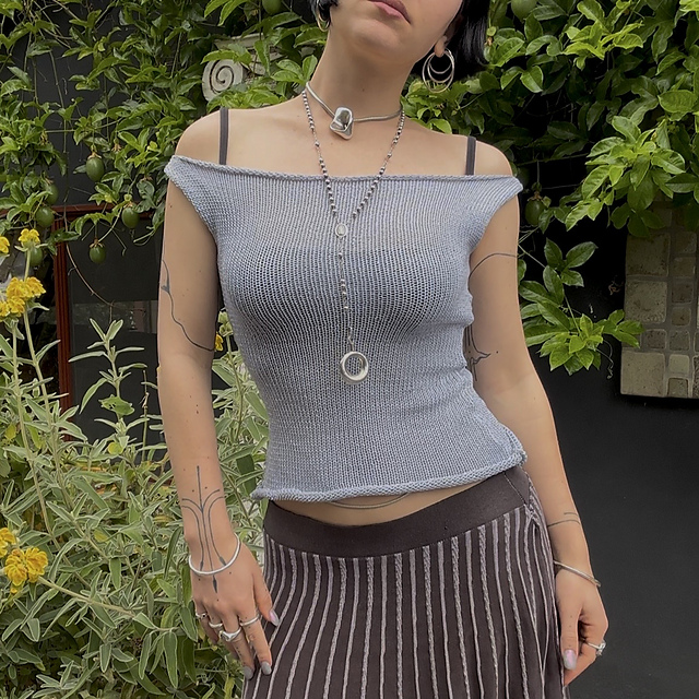 Hyad Sleeveless Top