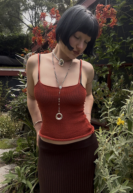Temenis Tank Top