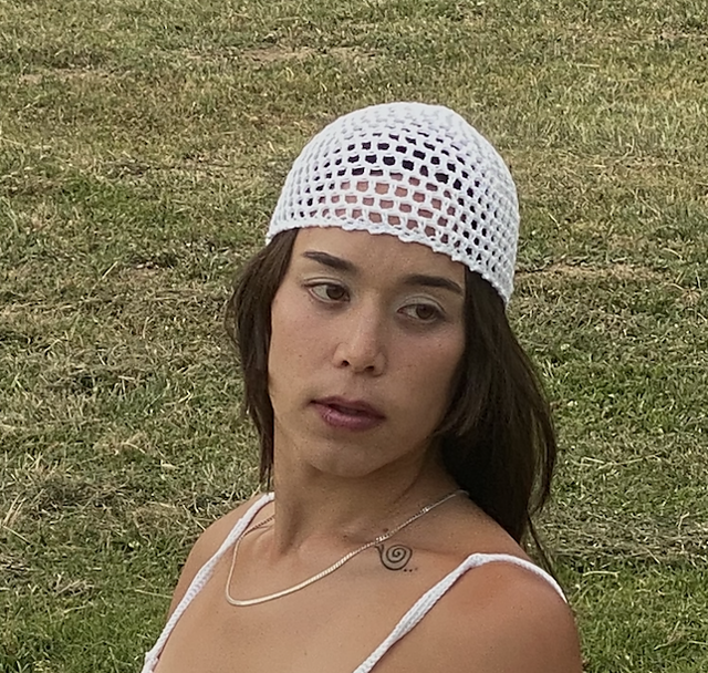The Acacia Mesh Scullcap Hat