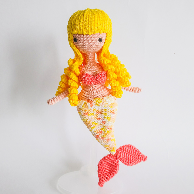 Mermaid Doll