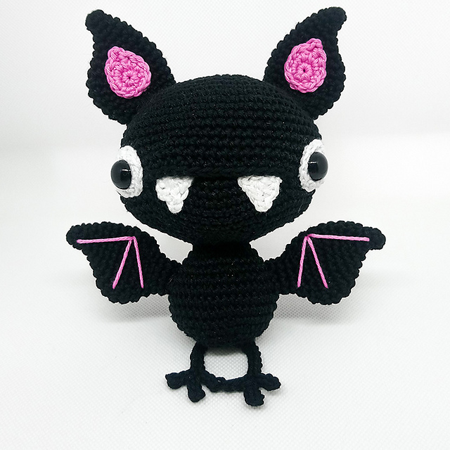 Carmilla the bat