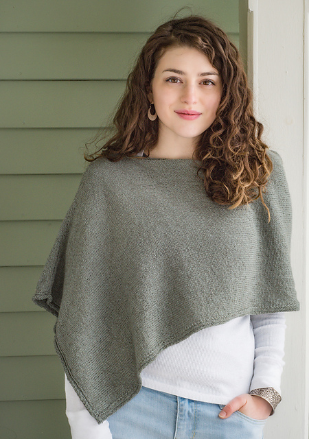 Now and Forever Poncho