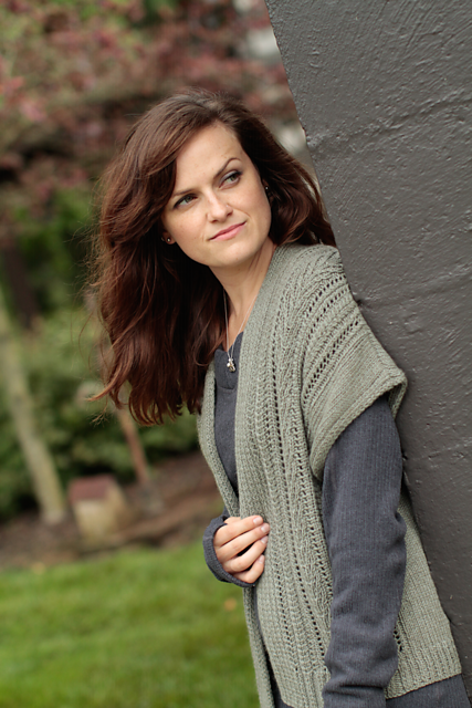Taalay Vest