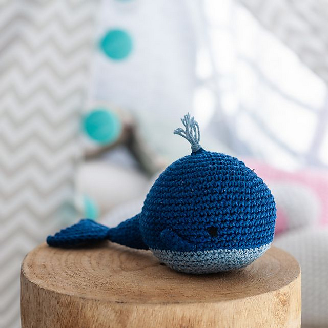 Whale Pepper