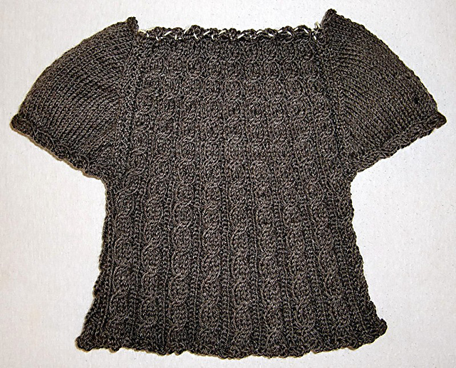 Modell 18 Longpulli