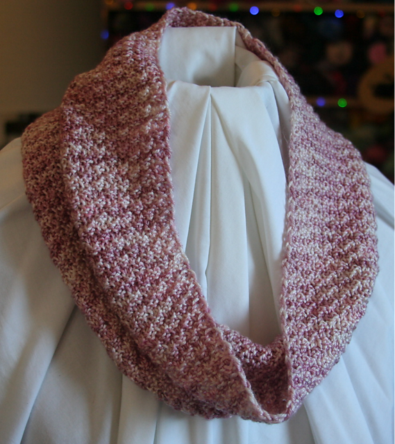 Simple Elegance Cowl