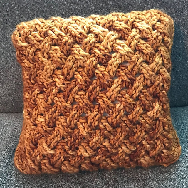The Griffin Pillow