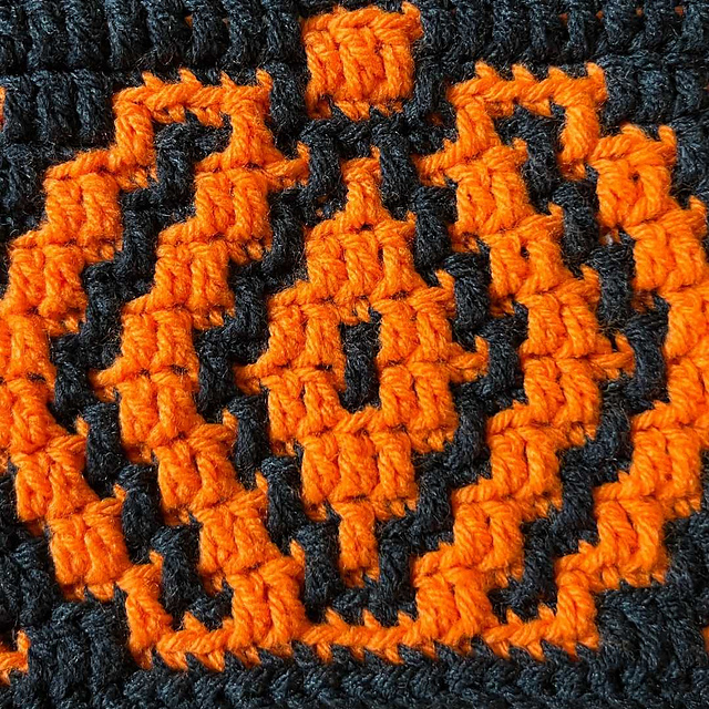 Mosaic Pumpkins