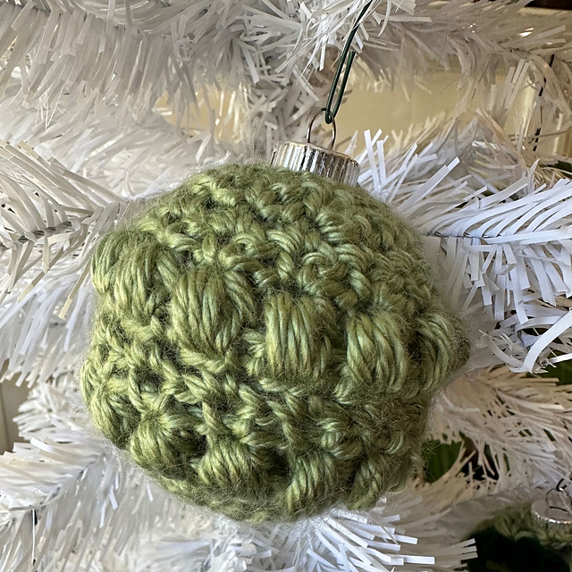 Spumoni Bauble