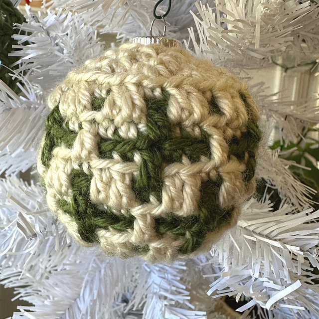 The Plus Side Bauble