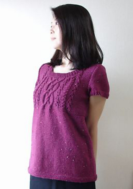#5 Tunic sweater