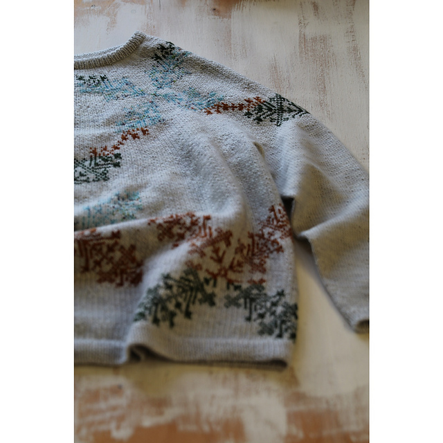 Anu sweater