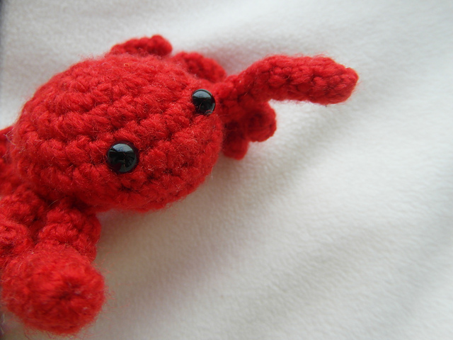 Little crab