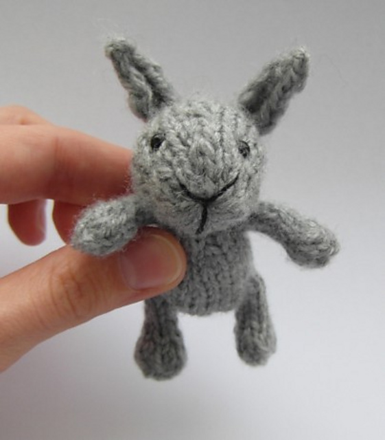 Ravelry: Little baby bunny pattern by Justyna Kacprzak