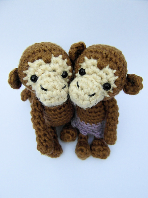 February Monkeys