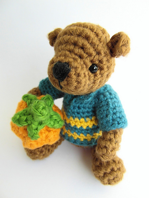 October Bear