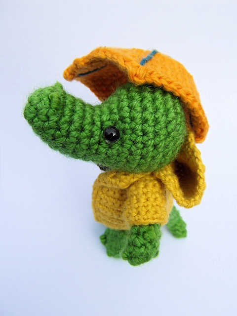 November Crocodile