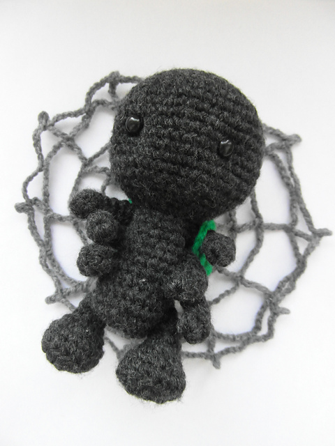 Shades of Black II - Spider