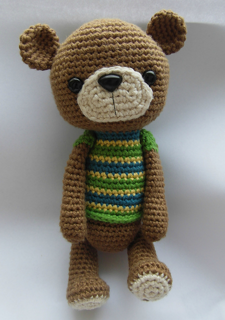 Dr Hookenstein's Bear