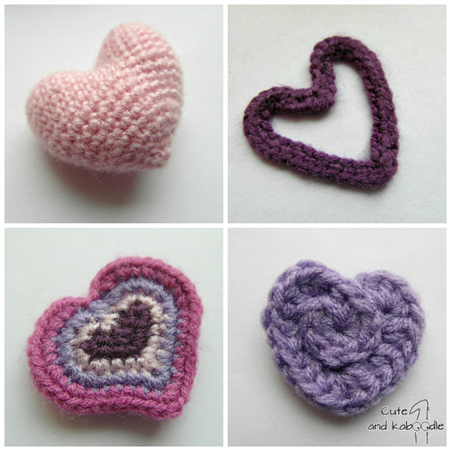 Simple Hearts
