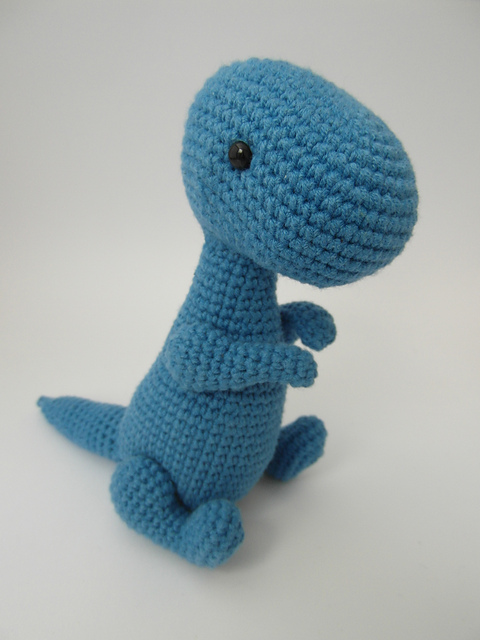 Double Rainbow T-Rex