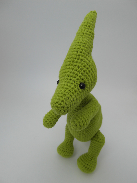 Double Rainbow Parasaurolophus