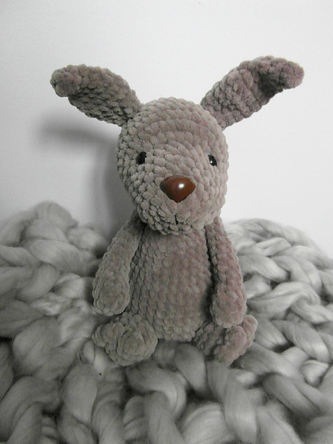 AS Mission - bunny