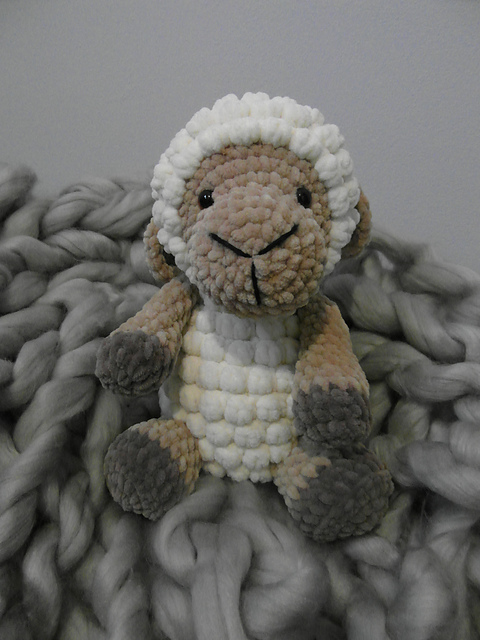WW Mission - sheep