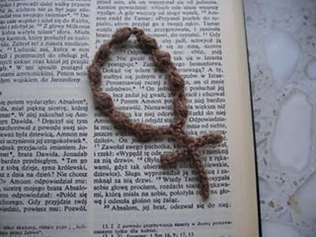 Simple rosary