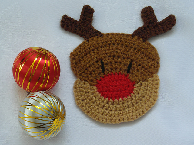 The red-nosed coaster