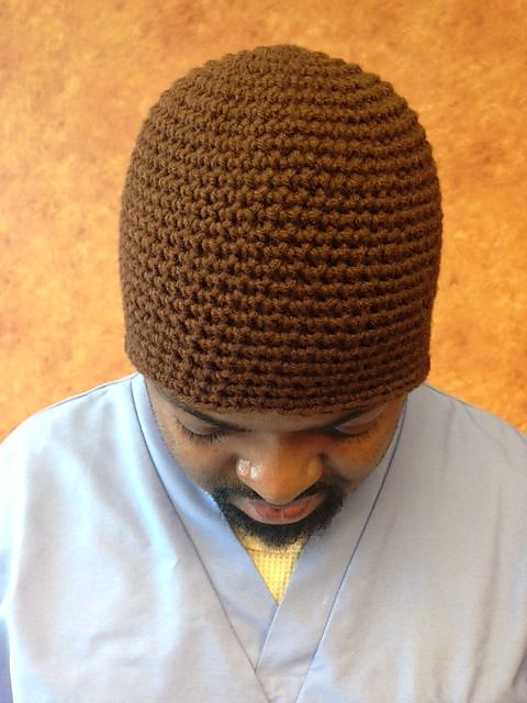 The PERFECT TIGHT BEANIE, SEAMLESS