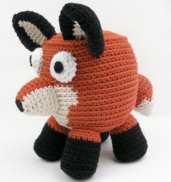 Cube Fox