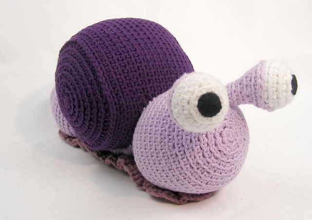 Cube Snail