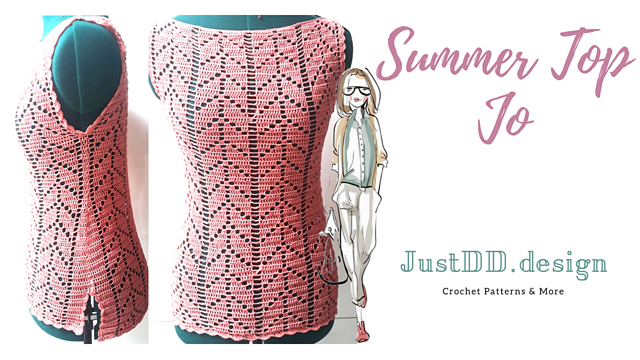 Summer Top Jo