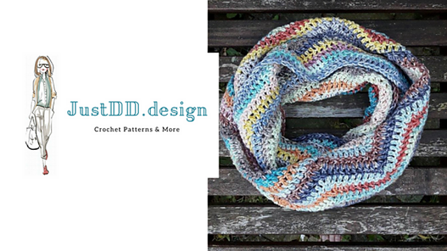 Boho Winter Shawl