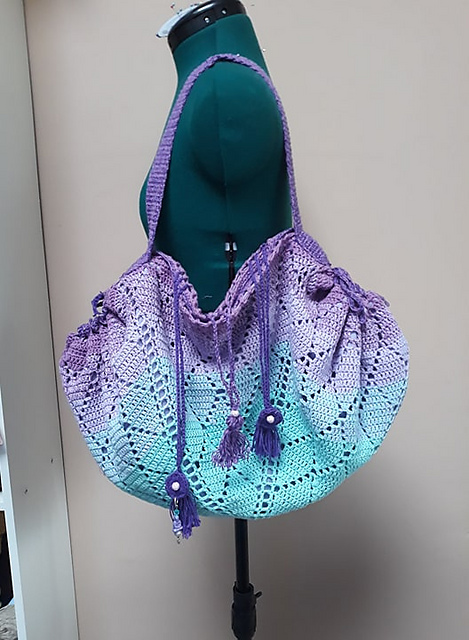 Diamond Bag