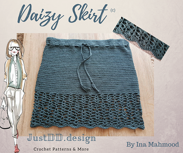 Daizy Skirt