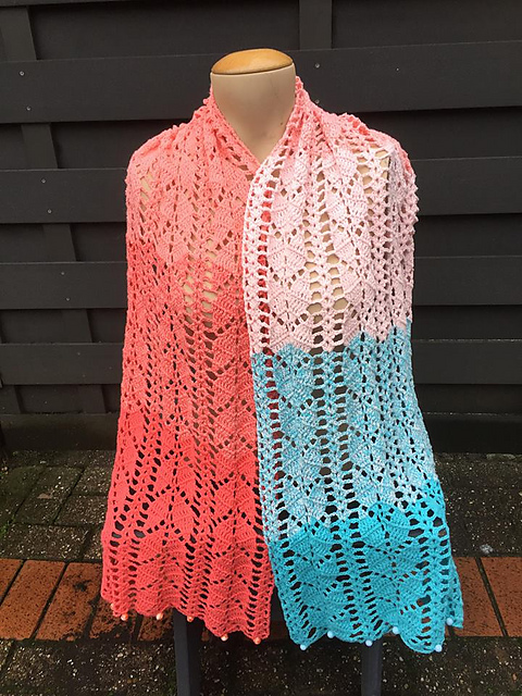 Lace Shawl