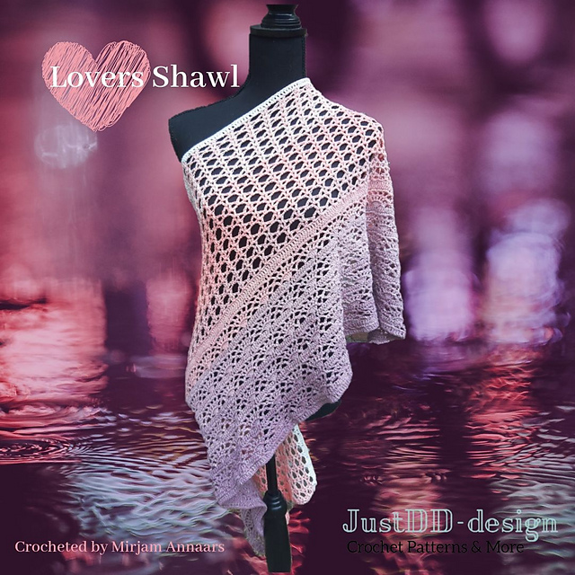Lovers Shawl