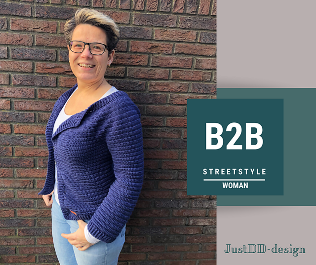 B2B Woman 2